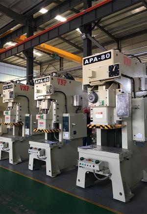  Штамповочные прессы для металла с производительностью 80 тонн модель APA-80 