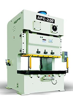 Штамповочные прессы для металла с производительностью 200 тонн модель APC-200