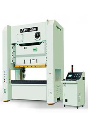 Штамповочные прессы для металла с производительностью 250 тонн модель APE-250