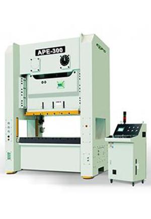 Штамповочные прессы для металла с производительностью 300 тонн модель APE-300