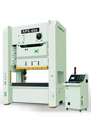 Штамповочные прессы для металла с производительностью 600 тонн модель APE-600