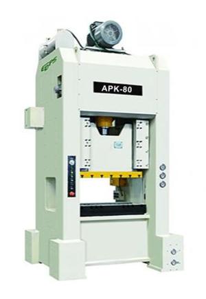 Штамповочные прессы для металла с производительностью 80 тонн модель APK-80